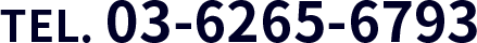 TEL.03-6365-6793